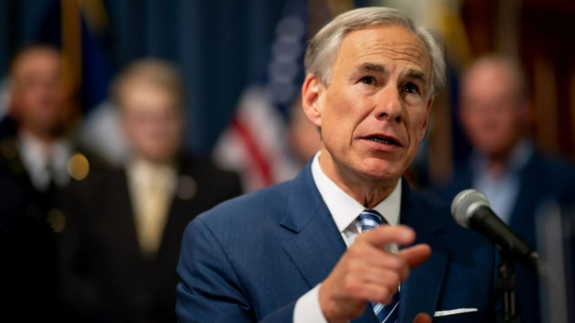 Greg Abbott issues disaster declaration for 143 counties [Video]