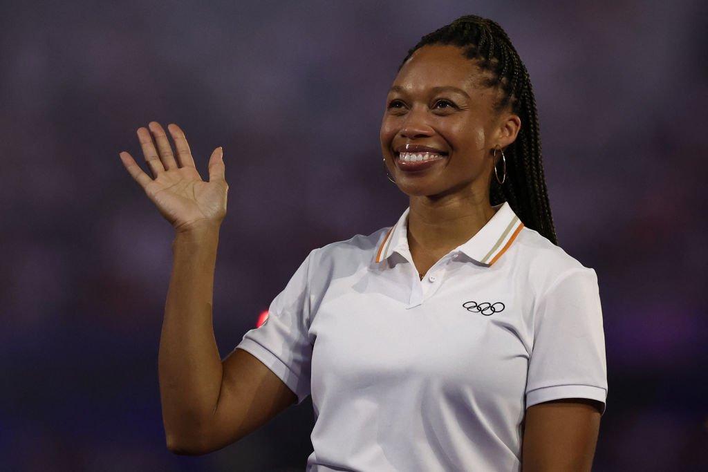 Retired Track Star Allyson Felix Opens Management Firm Focused On Women’s Sports [Video]