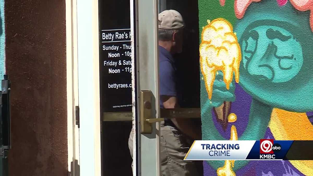 Betty Rae’s in River Market hit by second burglary [Video]