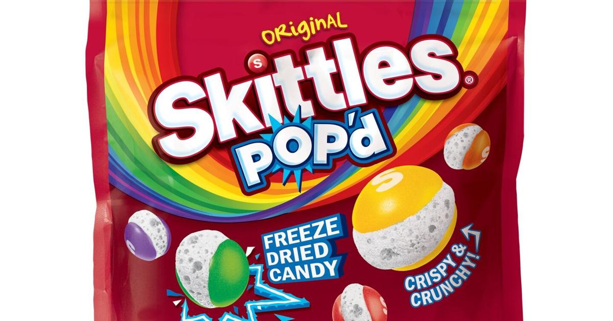 Mars Introduces SKITTLES POP’d Freeze-Dried Candy as Newest Innovation | PR Newswire [Video]