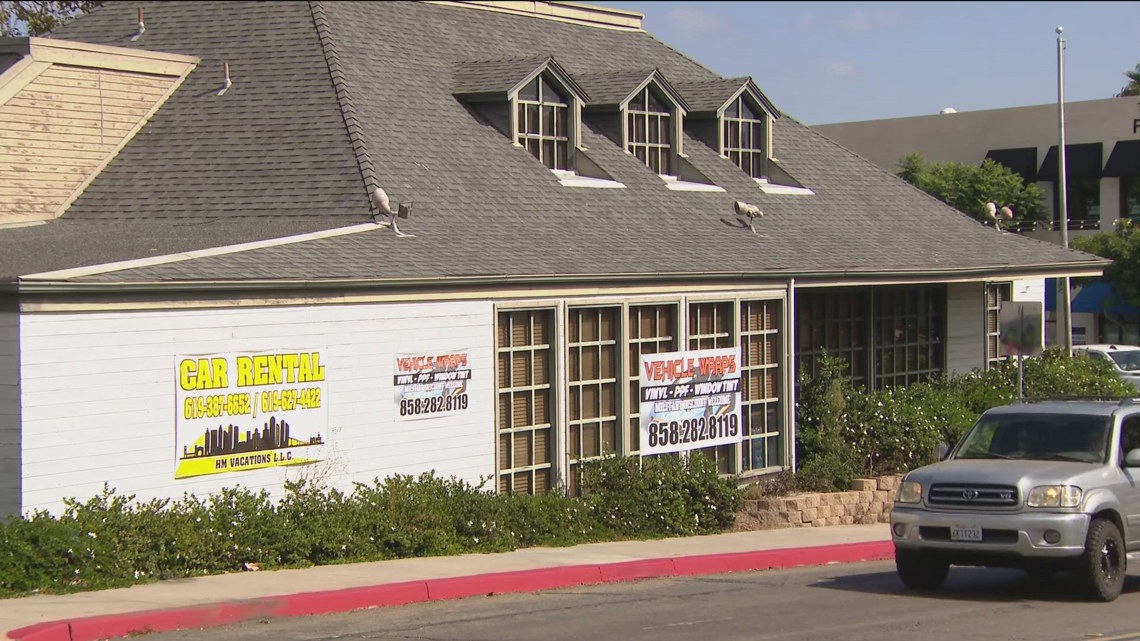 Point Loma residents concerned over proposed 4-story apartment [Video]