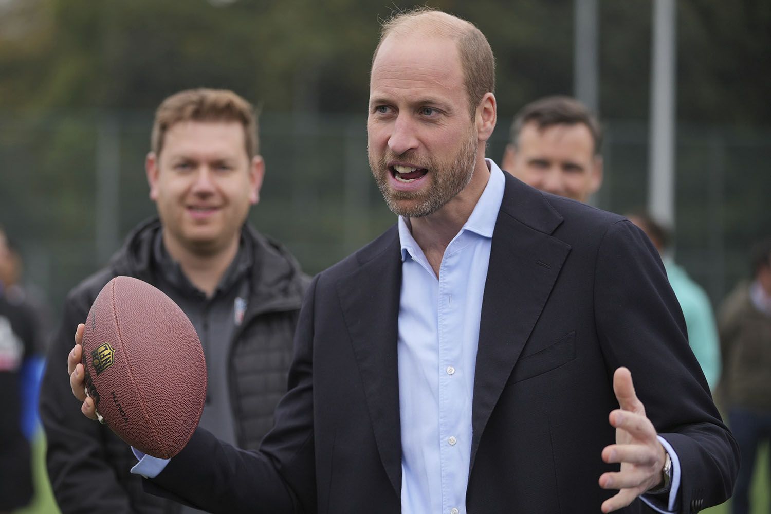 Prince William Reveals ‘Crucial Motto of Being a Parent’ [Video]