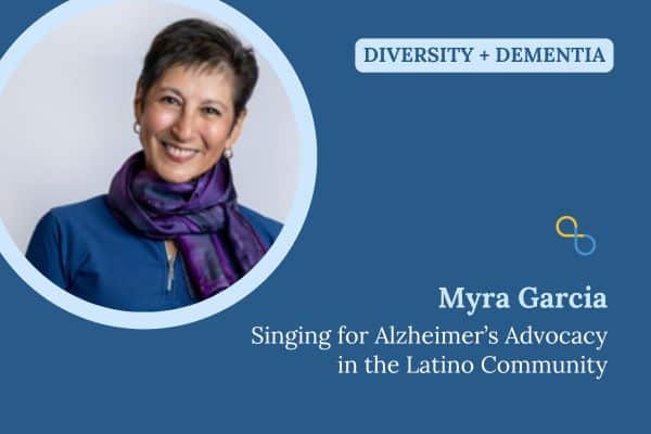 Myra Garcia: Singing for Alzheimers Advocacy in the Latino Community [Video]