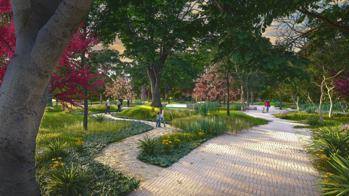 Public can see concepts for Arboretum San Antonio during second round of input sessions [Video]