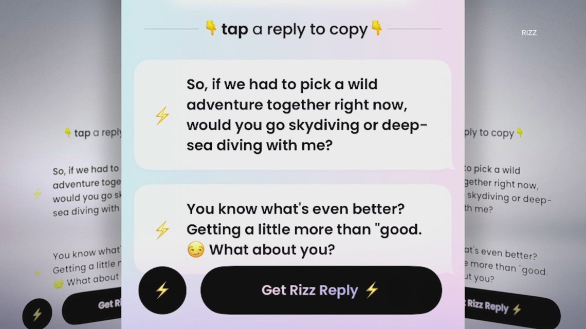 Would you use the Riza AI dating app? [Video]