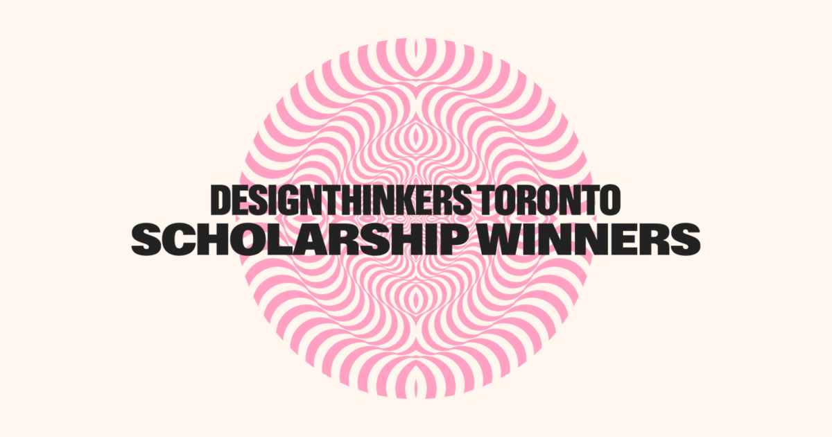 9 emerging designers win scholarships to DesignThinkers Toronto [Video]