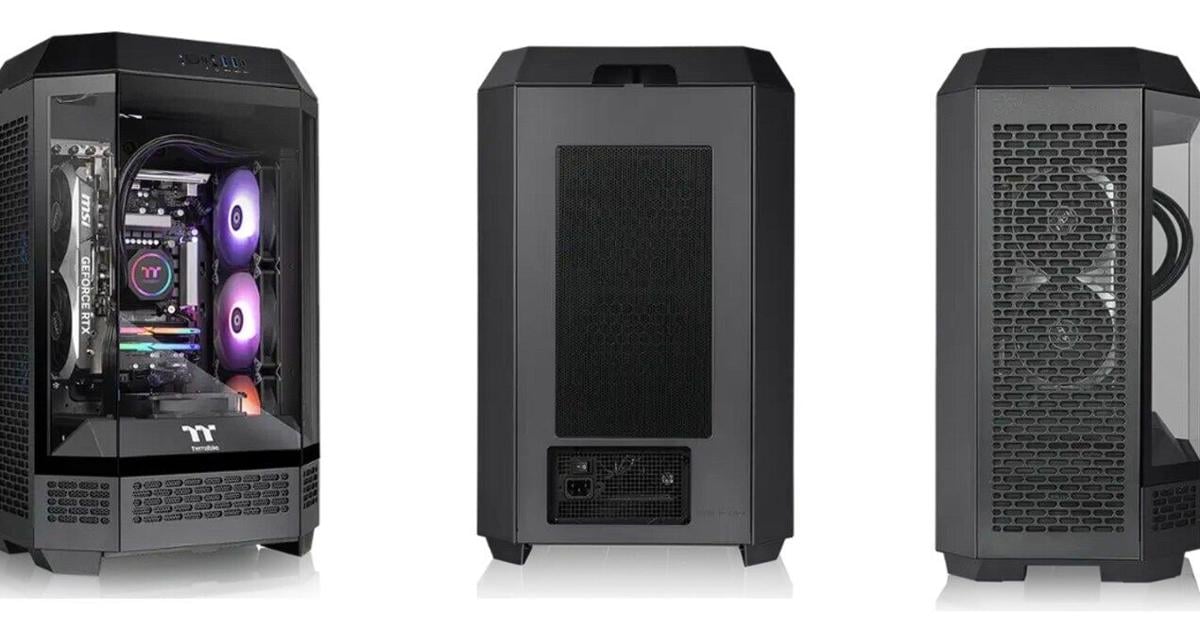 Thermaltake Launches Exclusive INTEL 14th Gen Gaming PCs at Best Buy Canada Featuring NVIDIA RTX 4080 Super for High-Performance Gaming | PR Newswire [Video]