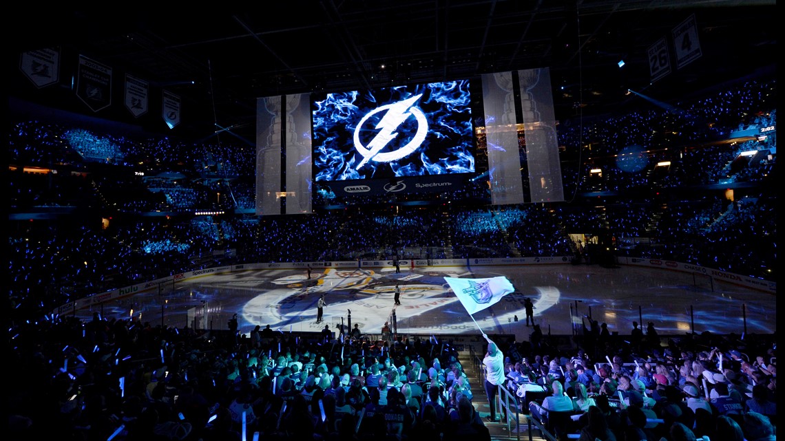 Tampa Bay Lightning home opener to double as Milton food drive [Video]