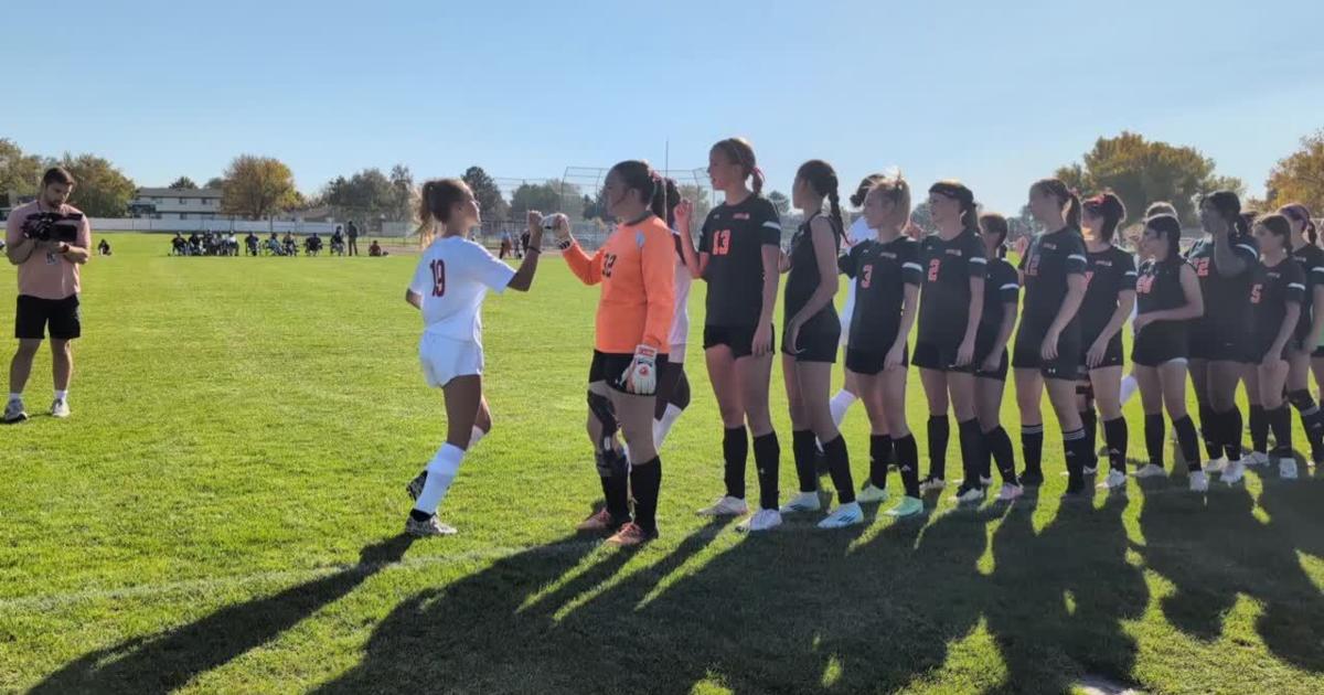 Kimberly-Buhl Girls Soccer Highlights [Video]