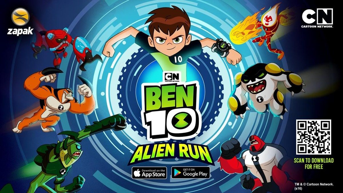 Alien Run  Zapak Games Teams-Up With Warner Bros. Discovery To Launch the Mobile Game [Video]