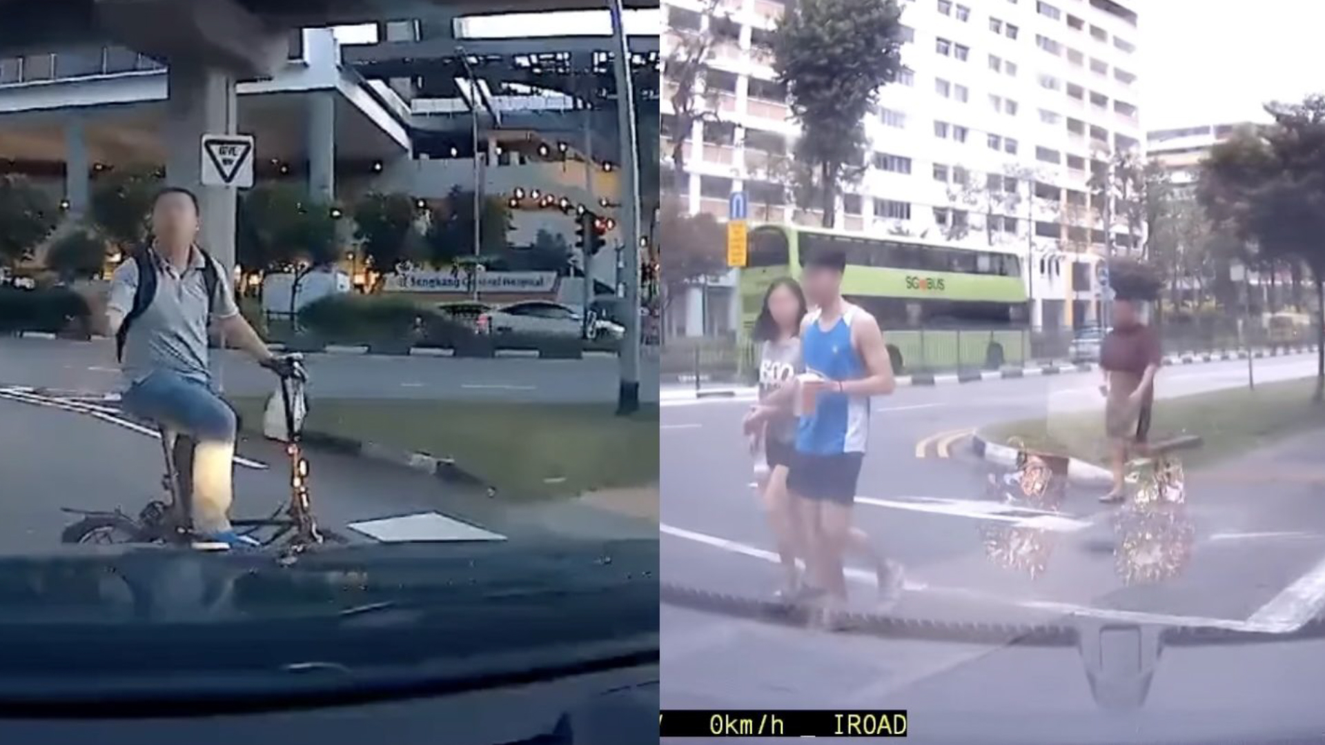 From pedestrians to cyclists blocking roads: Why are people on Singapore roads becoming “more and more entitled and selfish these days?” Singapore News [Video]