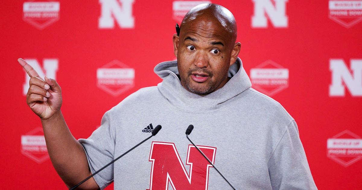 Nebraska’s Tony White full press conference from Oct. 15, 2024 [Video]