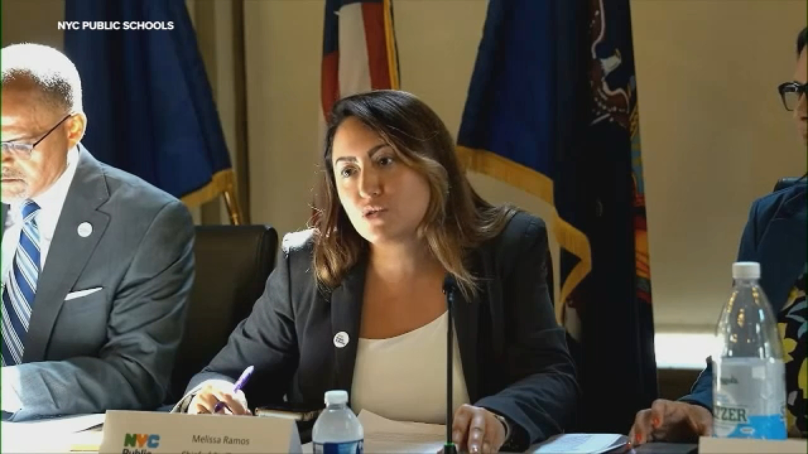 NYC Schools Chancellor Melissa Aviles-Ramos set to start in new role [Video]