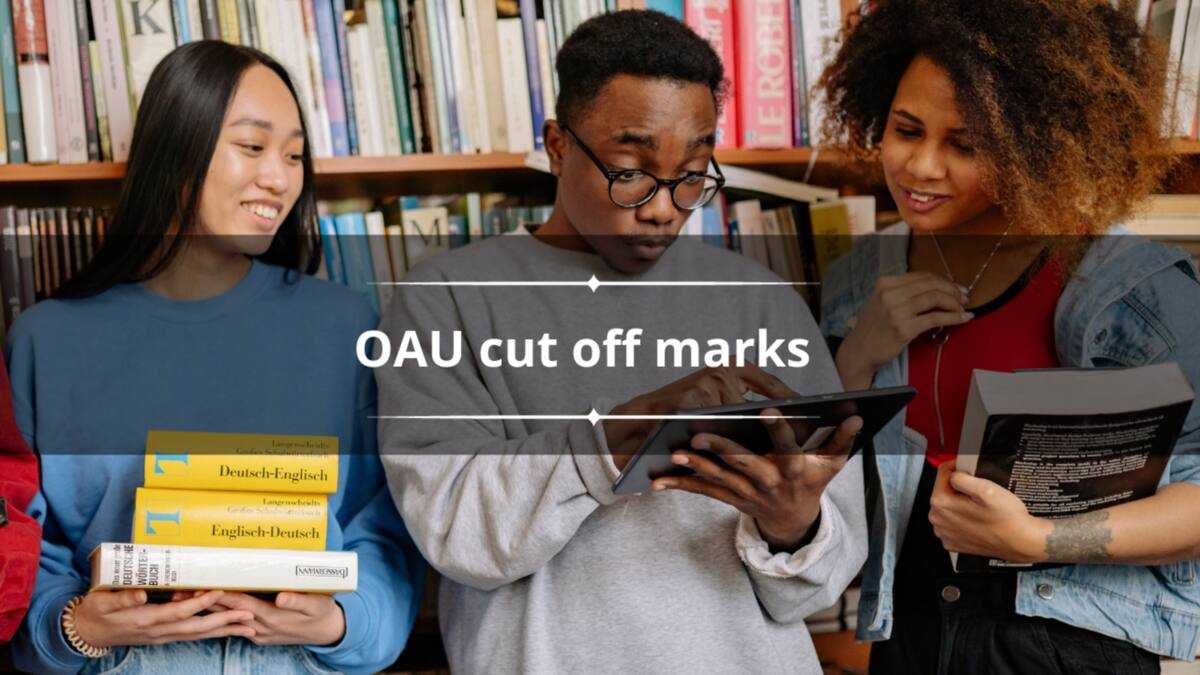 OAU cut-off mark for all courses for the 2024/2025 period: Find out if you qualify [Video]