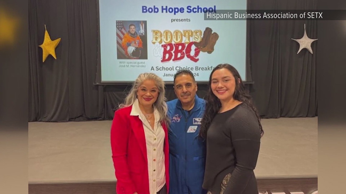 Hispanic Business Association holding event to help Hispanic business owners make important connections [Video]