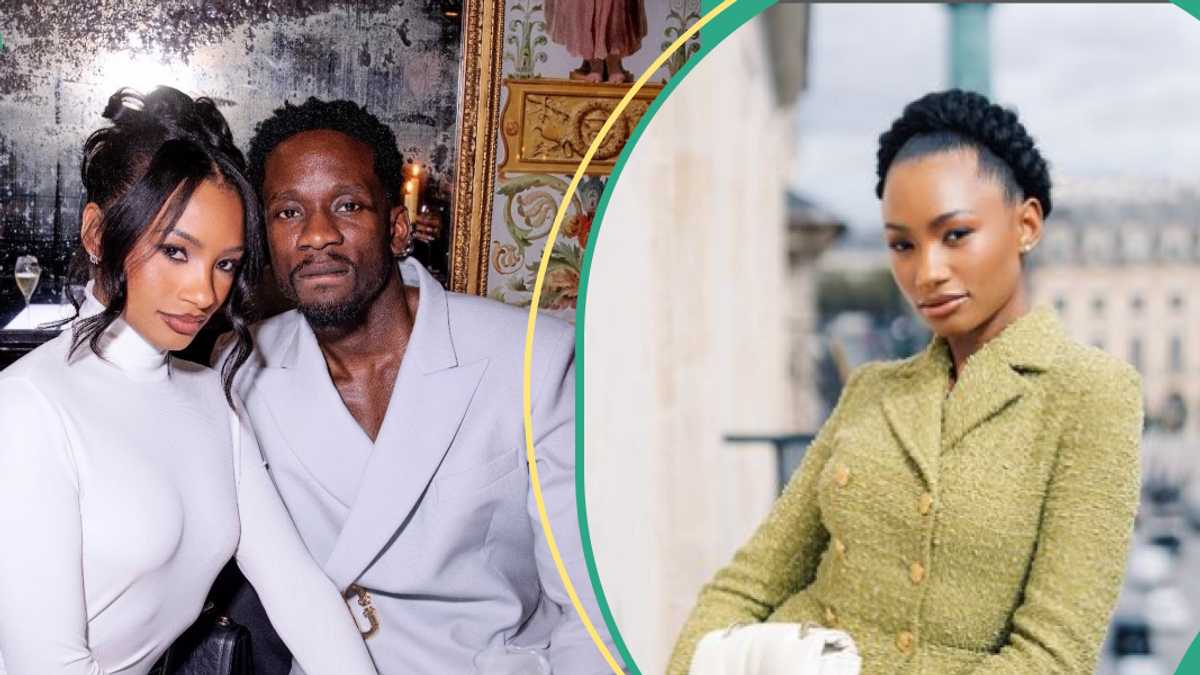 Temi Otedola Opens Up on Event That Made Her Meet Her Husband Mr Eazi: Our Personalities Match [Video]