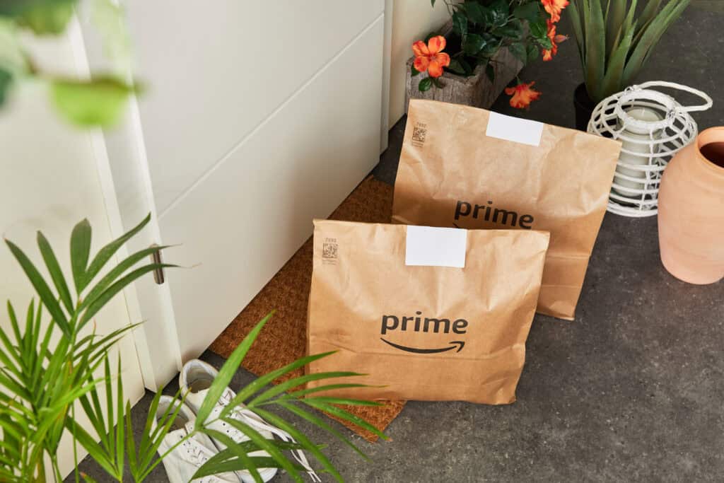 Can Linking Amazons Grocery Banners to Amazon.com Elevate One-Stop Shopping? [Video]