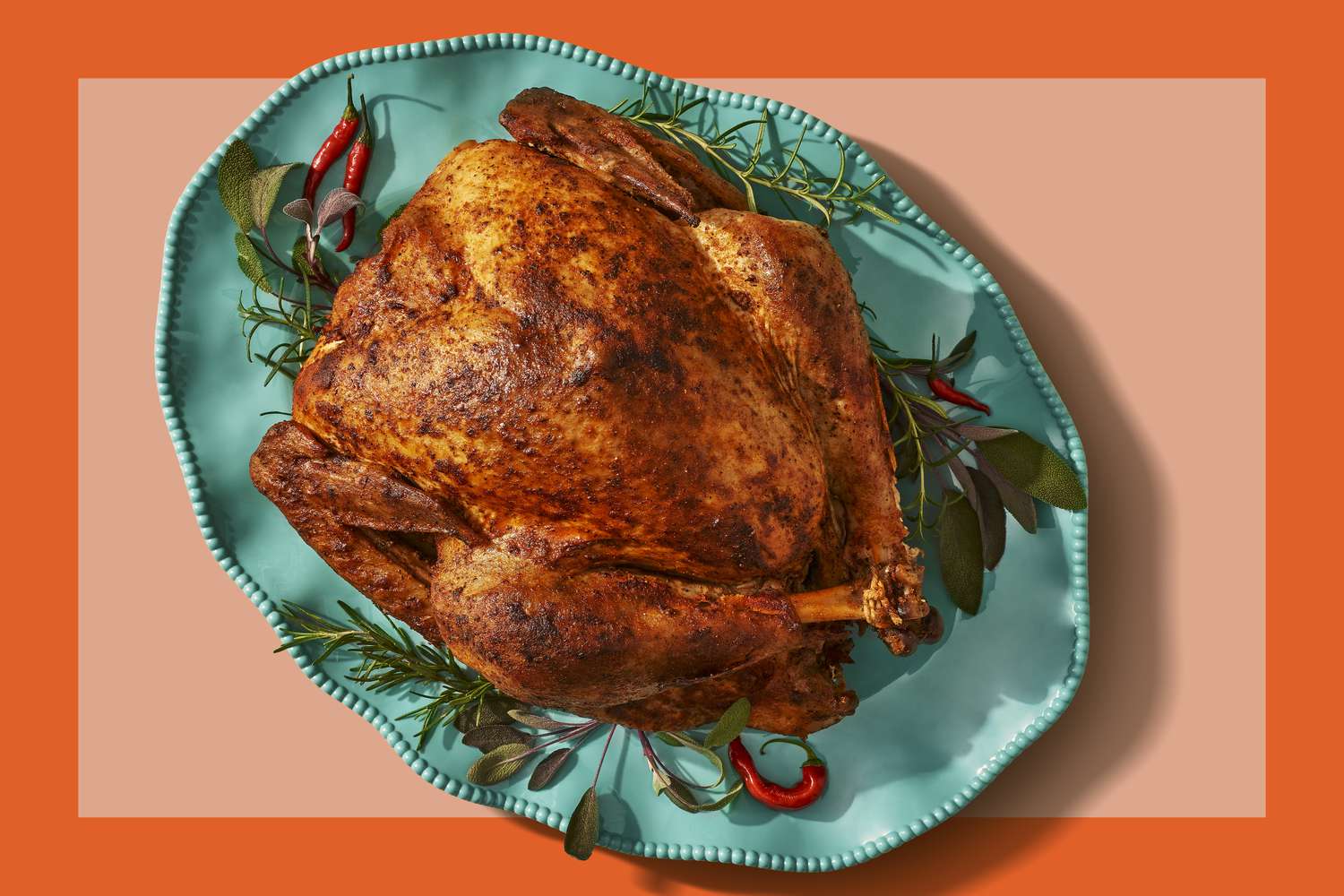 Popeyes’ Cajun-Style Thanksgiving Turkey Is Back [Video]