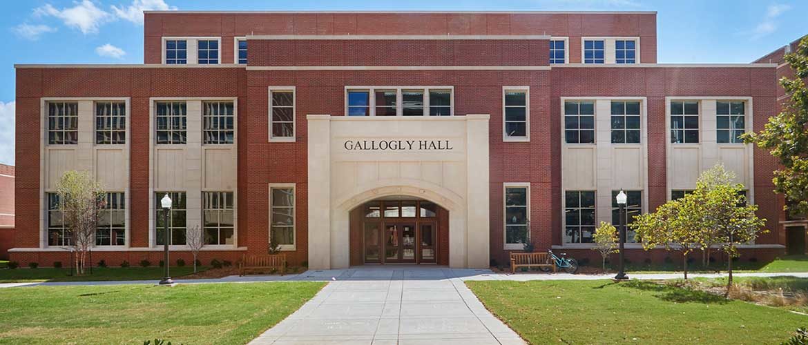 Oklahoma Universitys Gallogly Hall Earns LEED Gold Certification | 2020-12-10 [Video]