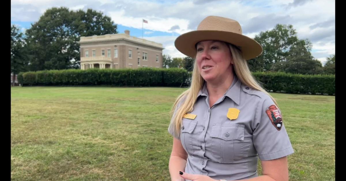 Stephanie Pooler speaks about the Chimborazo Medical Museum [Video]