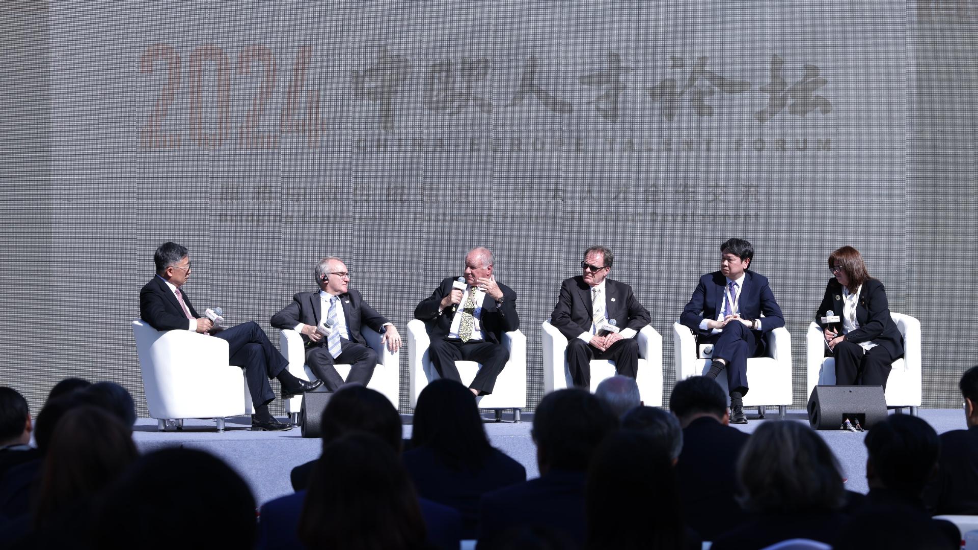 Experts call for wider exchanges at 2024 China-Europe Talent Forum [Video]