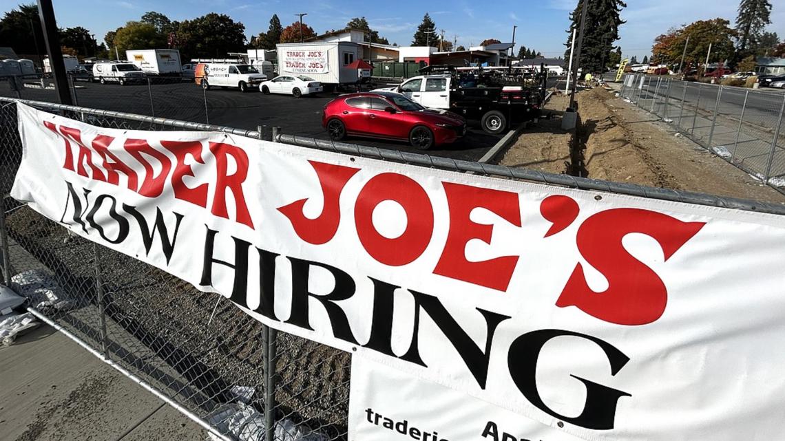 Trader Joe’s Coeur d’Alene preparing for November opening [Video]