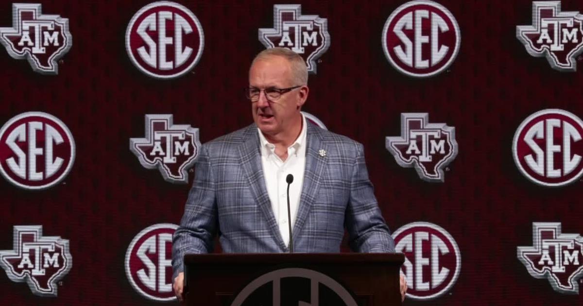 Buzz Williams previews 2024-25 Texas A&M men’s basketball season at SEC media days [Video]