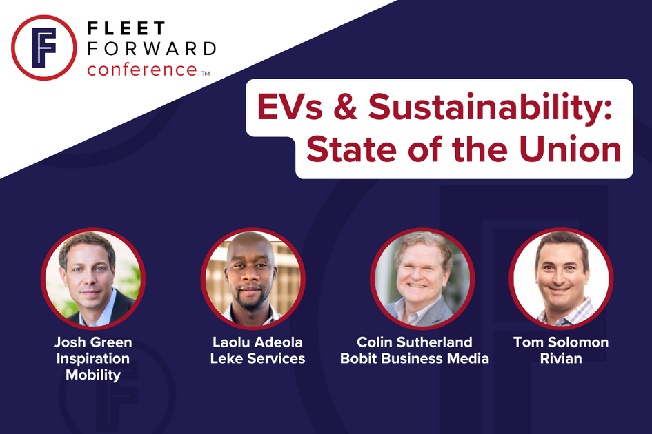 Fleet Forward Conference: Untangling the EV Hype – Fleet Forward [Video]