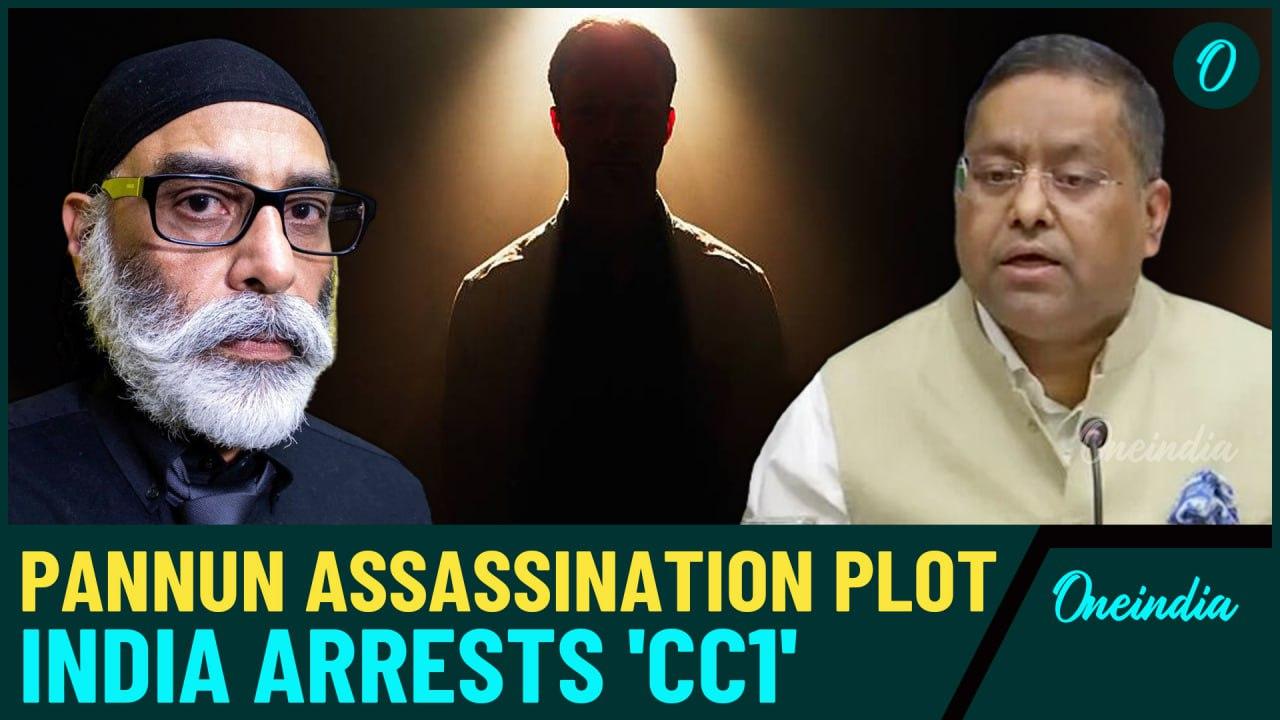 Pannun Assassination Plot thickens: India [Video]