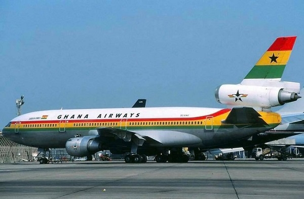 FLASHBACK: Here’s why Ghana Airways did not live up to expectation and collapsed in 2004 [Video]