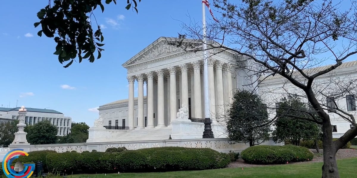 Supreme Court hears arguments in RICO case centering around a truck driver who sued CBD company [Video]