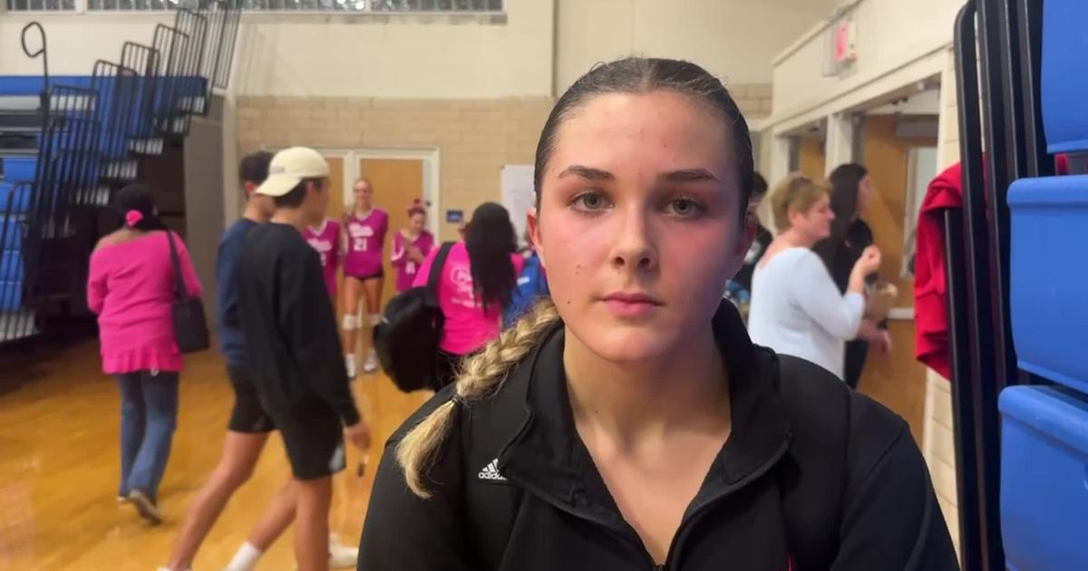 Jefferson Forest’s Erin Blackston on the Cavaliers’ 3-1 win over Glass [Video]