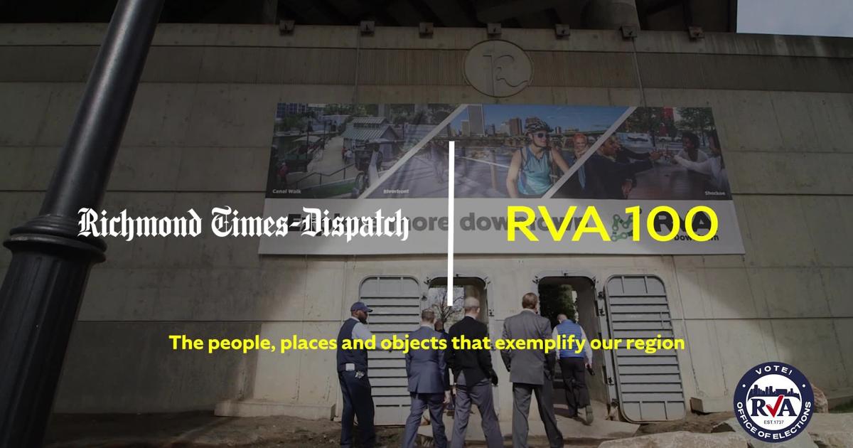 RVA 100: The Flood Wall [Video]