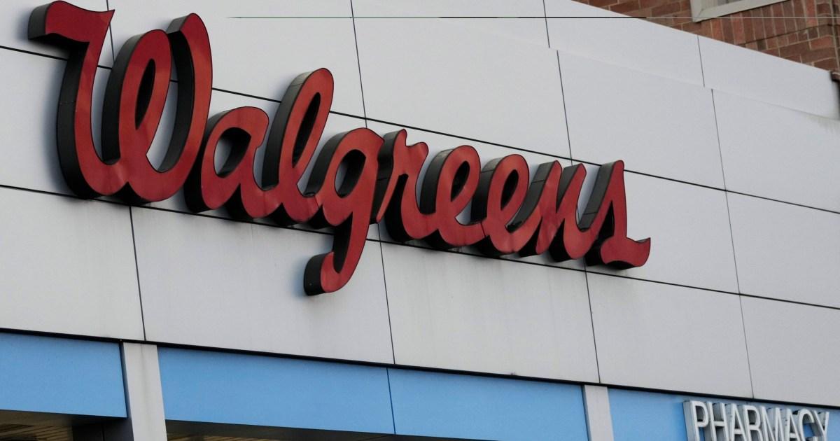 Walgreens to shut 1,200 stores as one-fourth of locations unprofitable | US News [Video]