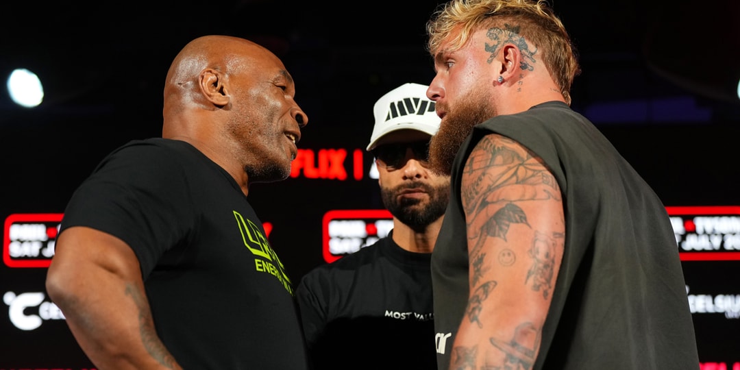 Watch the Trailer for Netflixs Jake Paul vs. Mike Tyson [Video]