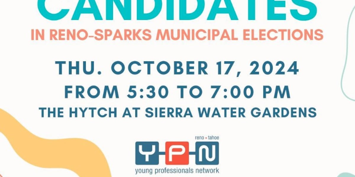 Local candidates ready to answer questions at Meet the Candidates event [Video]