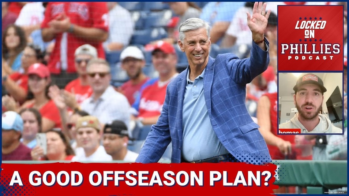 Does Dave Dombrowski Have A Good Plan For The Philadelphia Phillies Offseason? [Video]