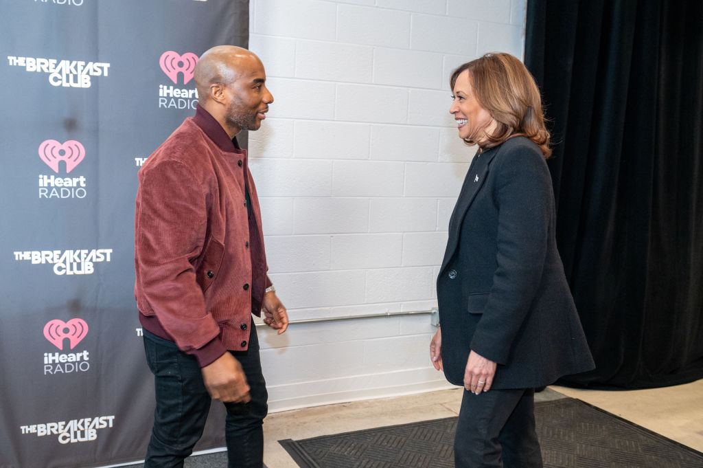 Kamala Harris Town Hall with Charlamagne Tha God Delivers [Video]