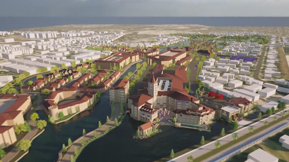 City approves creating 6th TIRZ in Barisi Village area [Video]