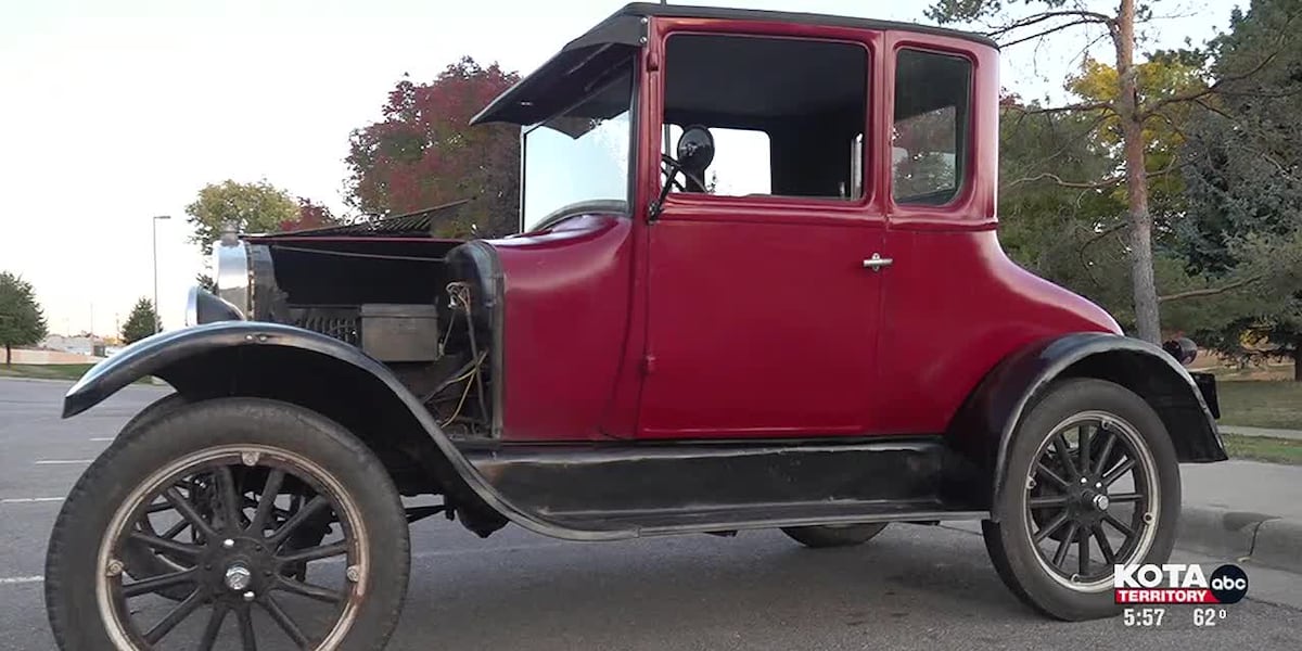 The Model T still runs and can attain a speed of about 35 miles per hour. [Video]