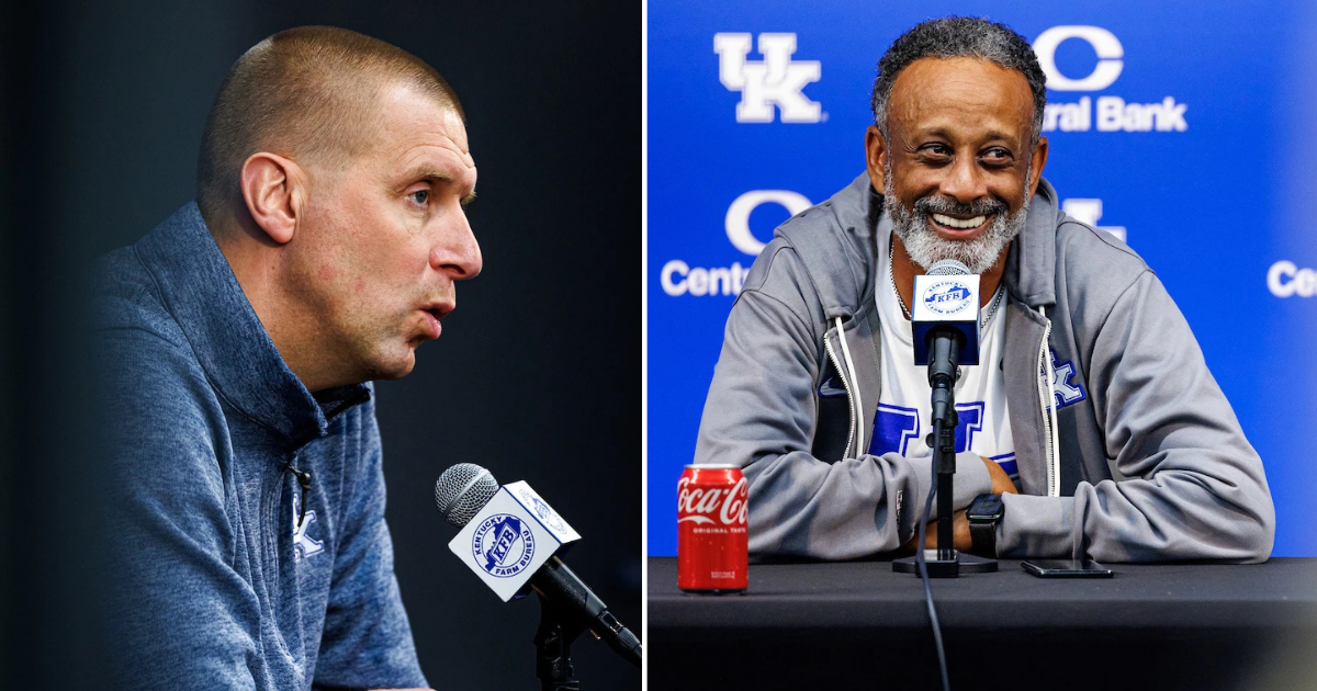 Kentucky one of 12 schools to be ranked in MBB and WBB AP Top 25 [Video]