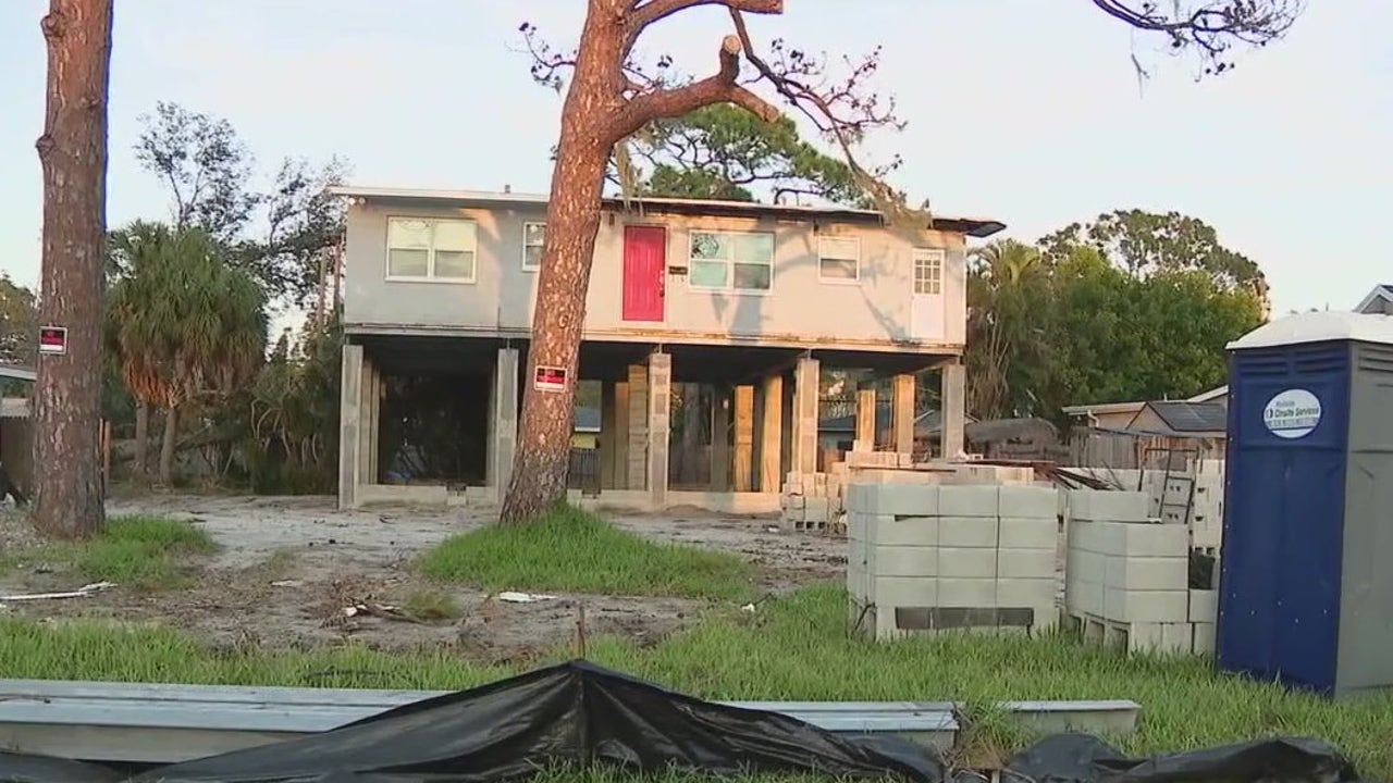 Storm solutions: Lifting homes | FOX 13 Tampa Bay [Video]