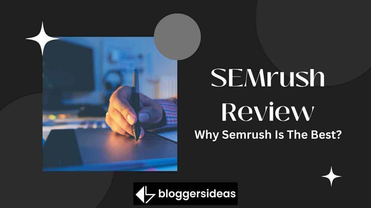 Is Semrush The est SEO Tool? [Video]