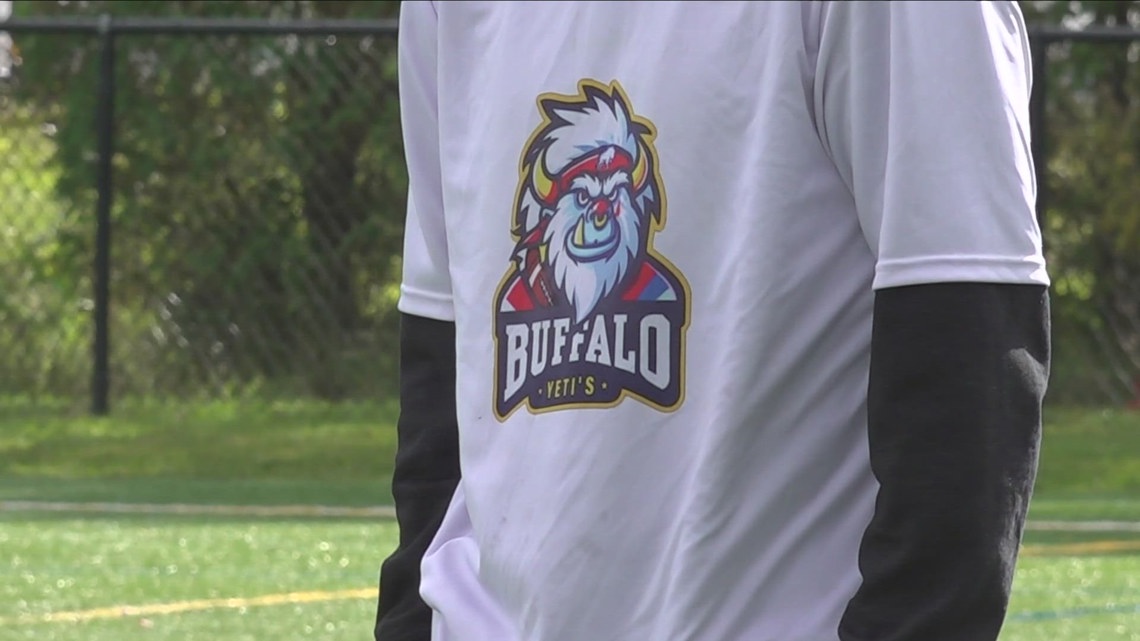 New women’s tackle football team in Buffalo [Video]