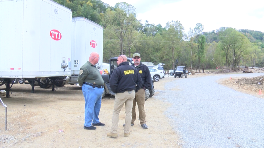 FEMA workers threatened in Carter County [Video]