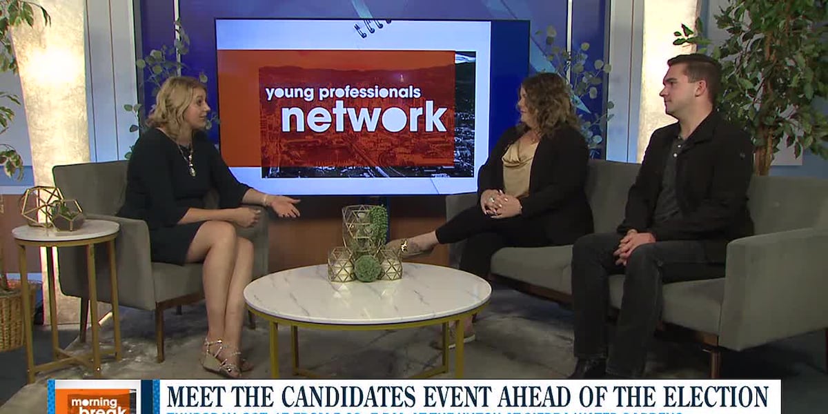 Reno Tahoe Young Professionals Network to host Meet the Candidates event [Video]