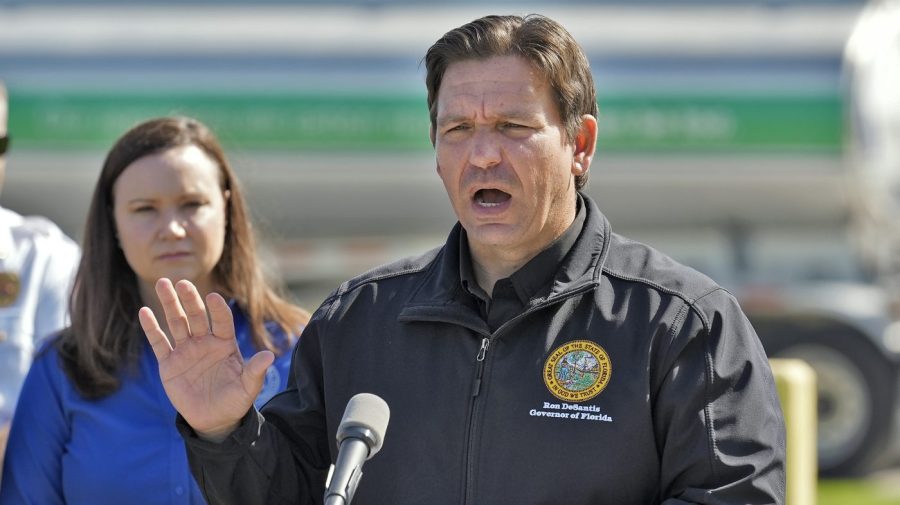 DeSantis announces arrest of former owner of dog whose Highway Patrol rescue went viral [Video]