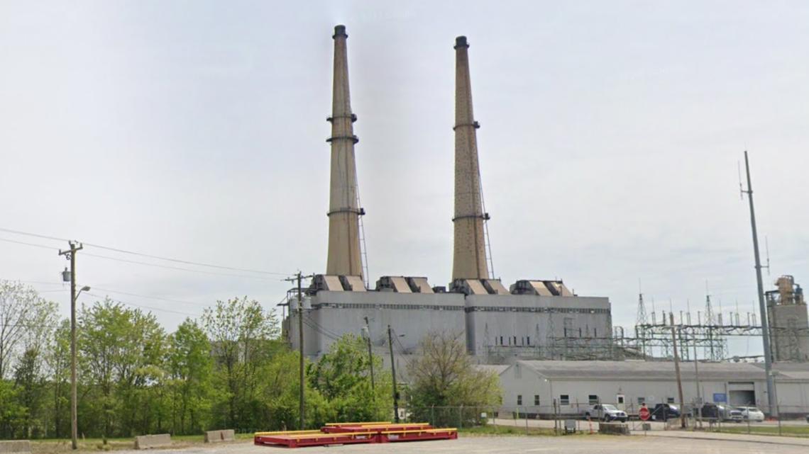 Duke Energy plans implosion for New Albany power plant facility [Video]