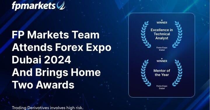 FP Markets Team Attends Forex Expo Dubai 2024 And Brings Home Two Awards | PR Newswire [Video]