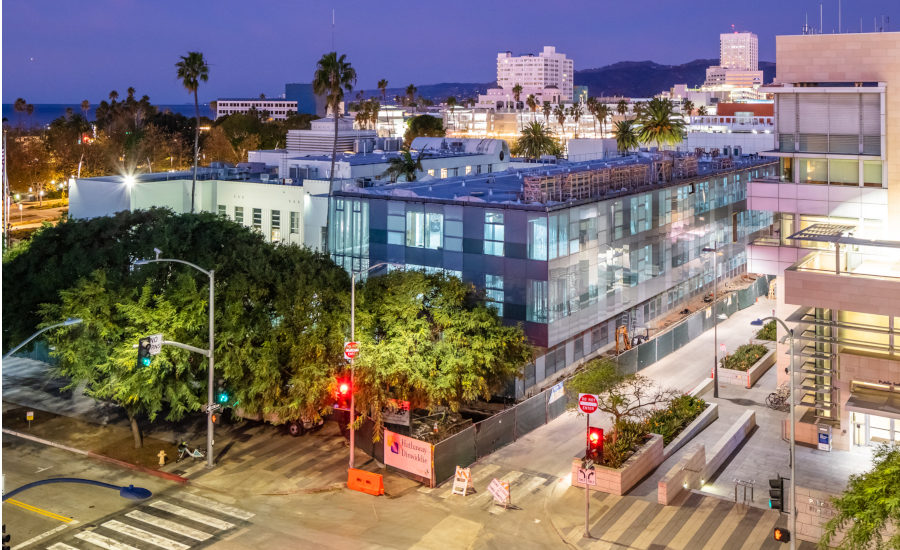 Injecting Life Into Santa Monicas City Hall East Facility | 2020-06-10 [Video]